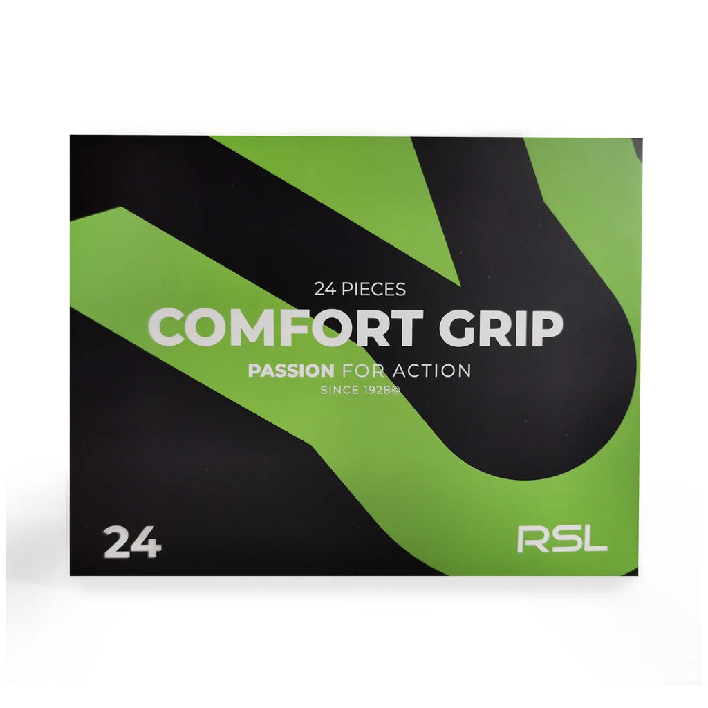 RSL RSL Comfort Grip x 24 Box