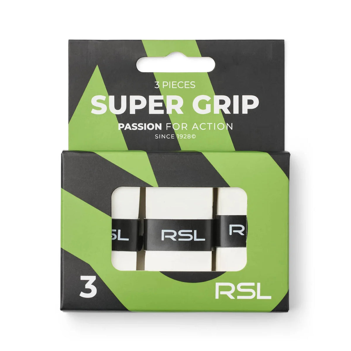 RSL Super Grip 3 pcs