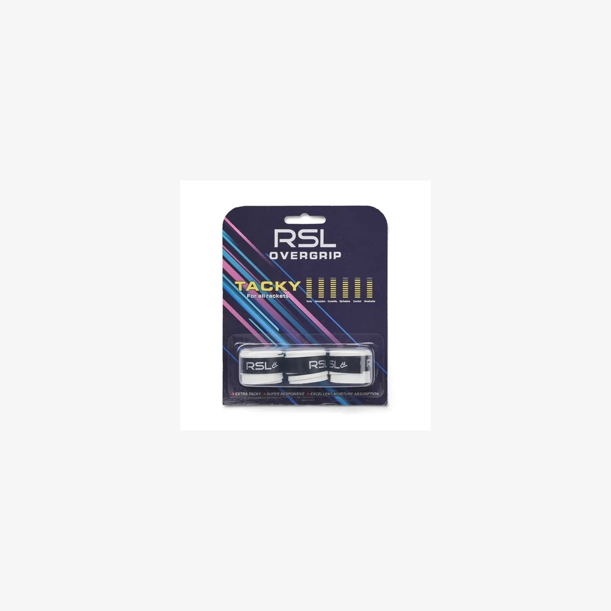 RSL Overgrip 3 pcs